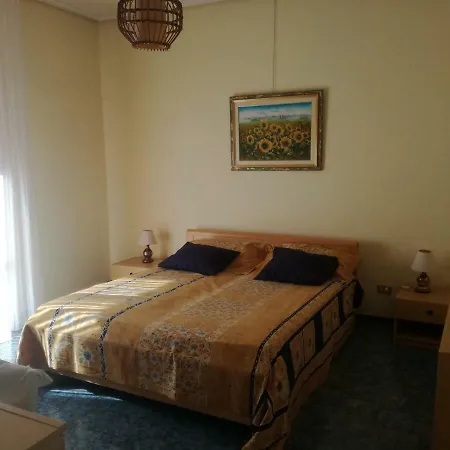 Un'oasi Di Pace In Centro Appartement San Severo