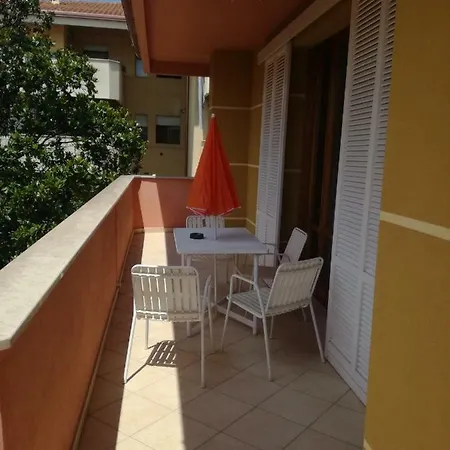 Διαμέρισμα Un'oasi Di Pace In Centro San Severo