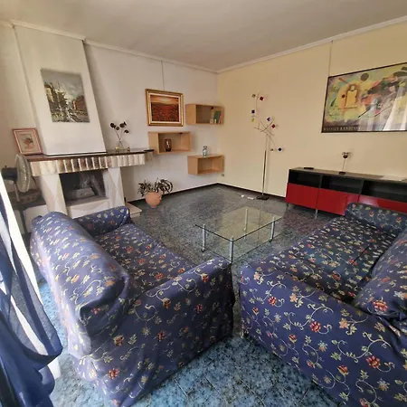 Un'oasi Di Pace In Centro Apartamento San Severo