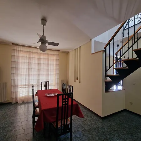 Appartement Un'oasi Di Pace In Centro San Severo