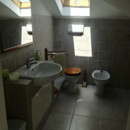 Un'oasi Di Pace In Centro Apartamento San Severo