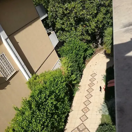 Un'oasi Di Pace In Centro Apartamento San Severo