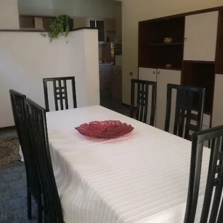 Un'oasi Di Pace In Centro Apartamento San Severo