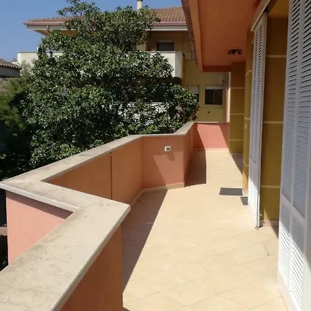 Un'oasi Di Pace In Centro Apartamento San Severo