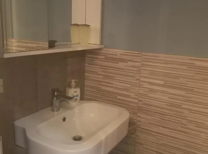 Appartement Un'oasi Di Pace In Centro San Severo