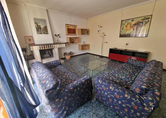 Un'oasi Di Pace In Centro Appartement San Severo