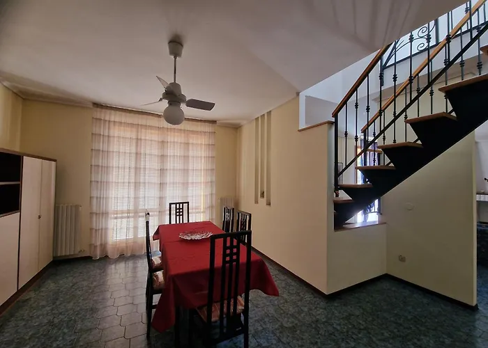 Appartement Un'oasi Di Pace In Centro San Severo