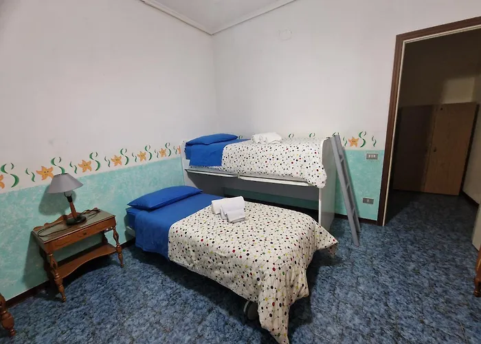Appartement Un'oasi Di Pace In Centro San Severo