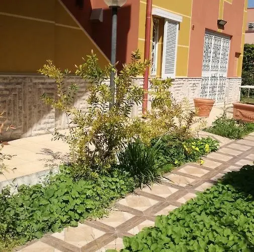 Un'oasi Di Pace In Centro Appartement *