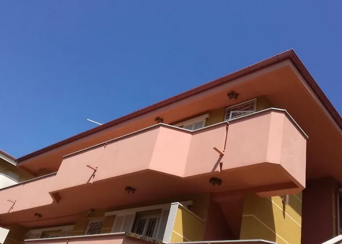 Appartement Un'oasi Di Pace In Centro San Severo