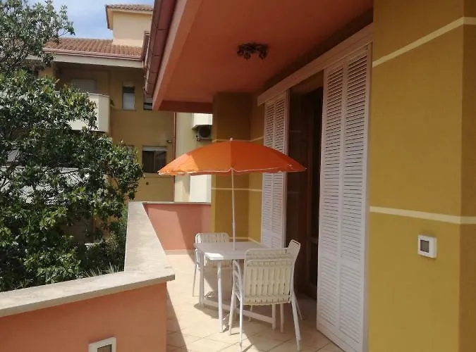 Un'oasi Di Pace In Centro