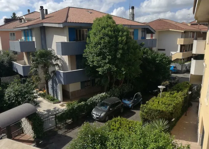 Un'oasi Di Pace In Centro