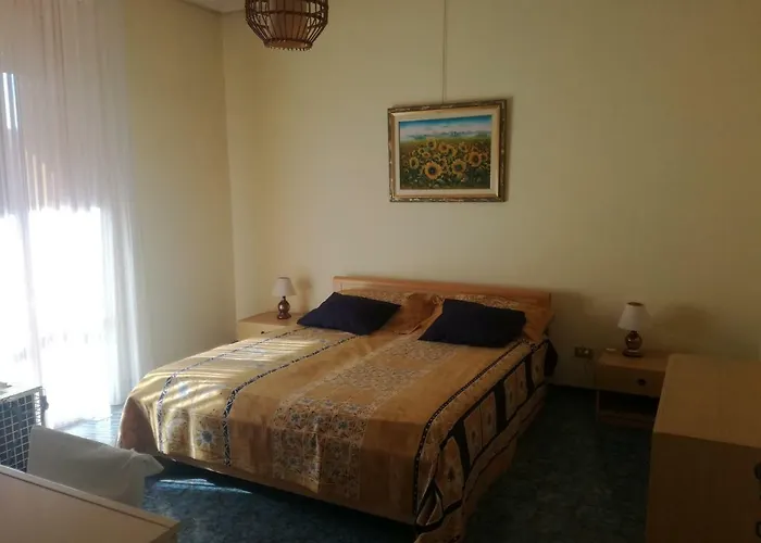 Un'oasi Di Pace In Centro Appartement San Severo