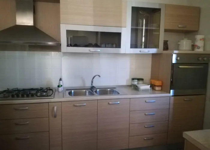 Appartement Un'oasi Di Pace In Centro San Severo