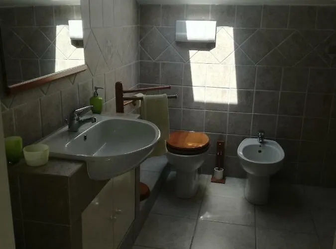 Un'oasi Di Pace In Centro Appartement San Severo