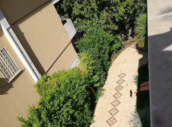 Un'oasi Di Pace In Centro Appartement San Severo